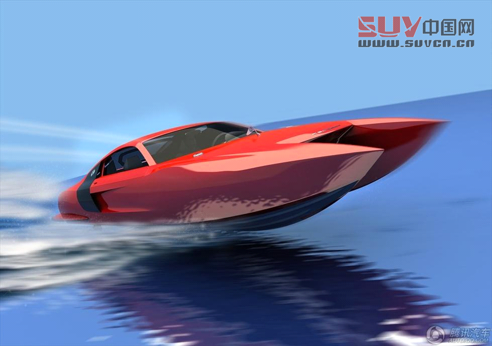 水陸兩棲車盤點