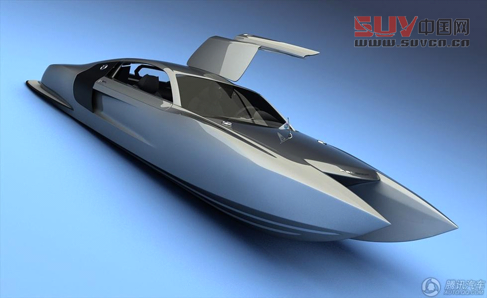 水陸兩棲車盤點