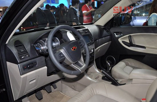 將上市自主品牌SUV車型前瞻 高配置/大空間