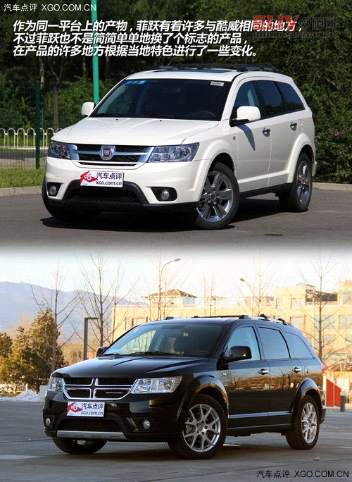 意大利式熱狗 試駕菲亞特FREEMONT菲躍