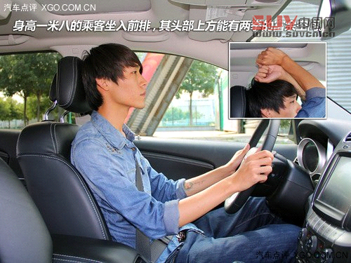 意大利式熱狗 試駕菲亞特FREEMONT菲躍