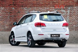 動力+省油 五款小排量渦輪增壓SUV推薦