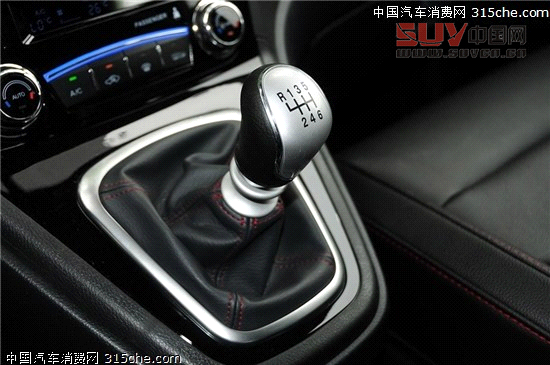 動力+省油 五款小排量渦輪增壓SUV推薦