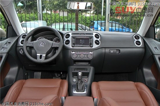 動力+省油 五款小排量渦輪增壓SUV推薦