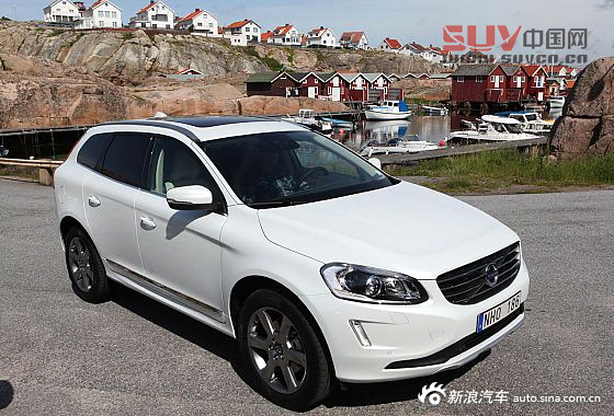 2014款沃爾沃XC60