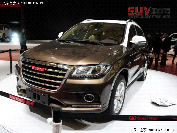 哈弗長城汽車哈弗H22013款 基本型