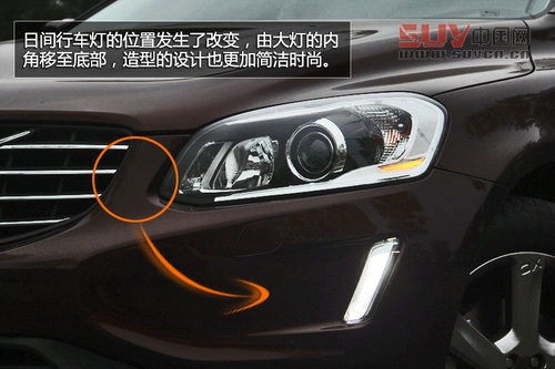 追求運(yùn)動(dòng)特性 試駕2014款沃爾沃XC60 T6