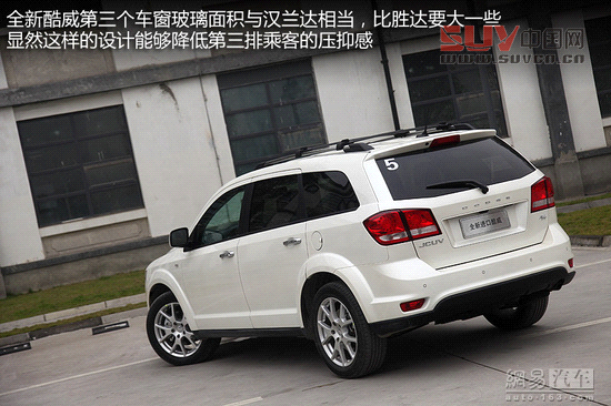 長假自駕游最佳解決方案 五款7座SUV推薦