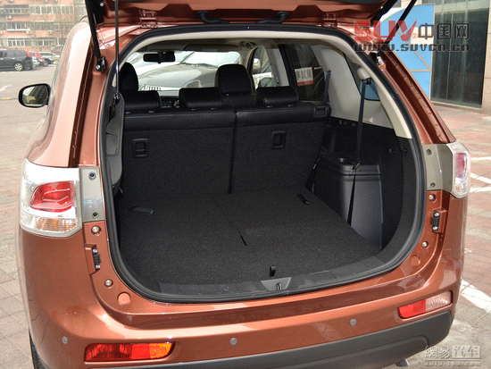 長假自駕游最佳解決方案 五款7座SUV推薦