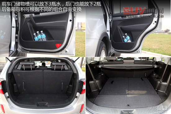 長假自駕游最佳解決方案 五款7座SUV推薦