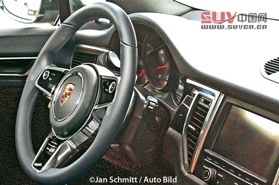 最便宜的保時捷 保時捷Macan 11月首發(fā)