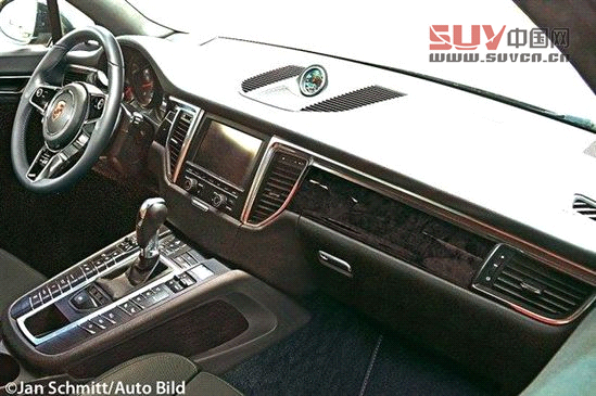 最便宜的保時捷 保時捷Macan 11月首發(fā)