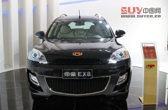 將上市自主品牌SUV車型前瞻 高配置/大空間