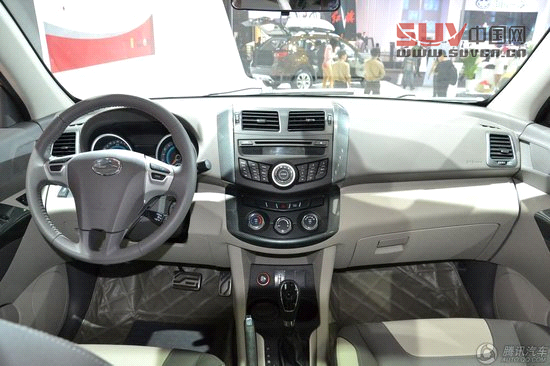 將上市自主品牌SUV車型前瞻 高配置/大空間