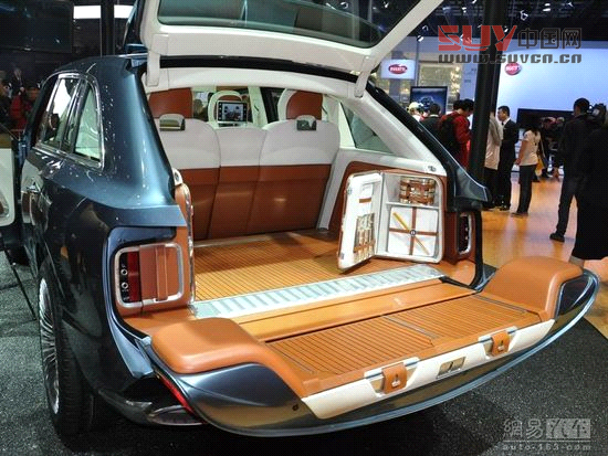 中東土豪最愛 6款頂級奢華SUV車前瞻