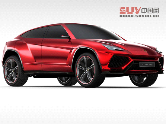 中東土豪最愛 6款頂級奢華SUV車前瞻