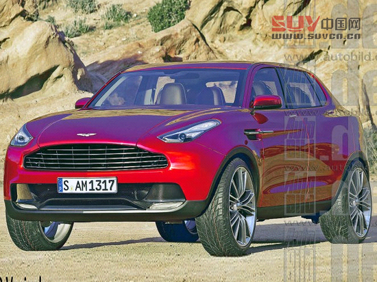 中東土豪最愛 6款頂級奢華SUV車前瞻