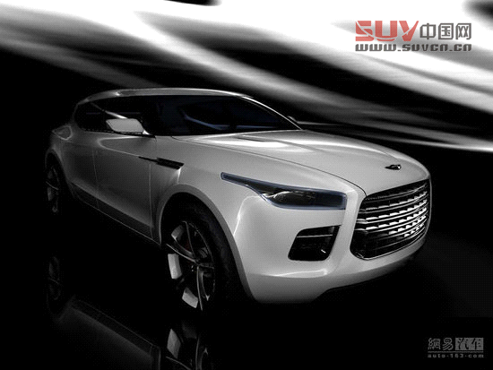 中東土豪最愛 6款頂級奢華SUV車前瞻