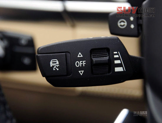 自適應(yīng)巡航很重要 四款SUV車型供你選