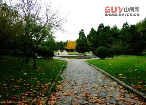 【自駕游】金秋自駕好時(shí)節(jié) 北京周邊自駕游線路精選