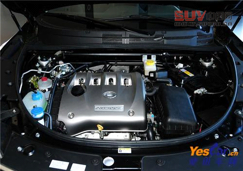 傳祺GS5 亞訊車網 www.yescar.cn