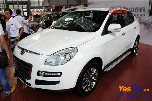 2012款 2.2T 兩驅旗艦型 亞訊車網 www.yescar.cn