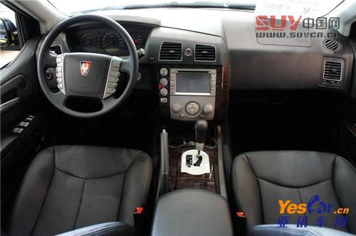 2011款 榮威W5 1.8T