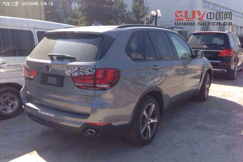 新款寶馬X5 新款寶馬X5