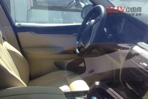 新款寶馬X5 新款寶馬X5