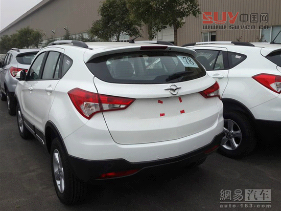 海馬S5無偽諜照