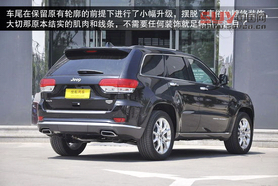 Jeep吉普 大切諾基 實拍 圖解 圖片