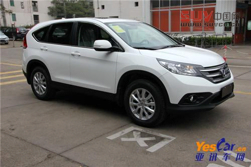 2012款 2.0兩驅(qū)都市版 亞訊車(chē)網(wǎng) www.yescar.cn