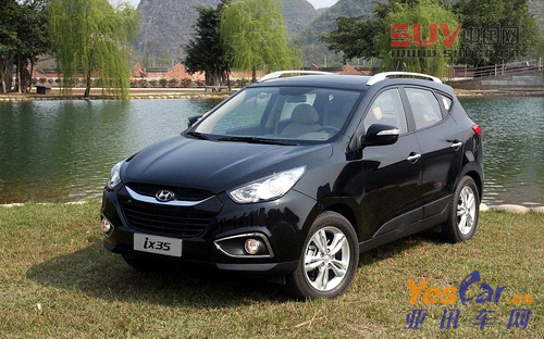北京現(xiàn)代ix35 亞訊車(chē)網(wǎng) www.yescar.cn