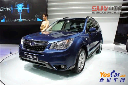 2013款 2.0T 自動(dòng)豪華導(dǎo)航版 亞訊車(chē)網(wǎng) www.yescar.cn