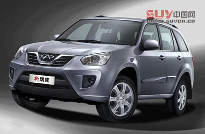 終極PK 誰能晉級自主SUV四強?[4]