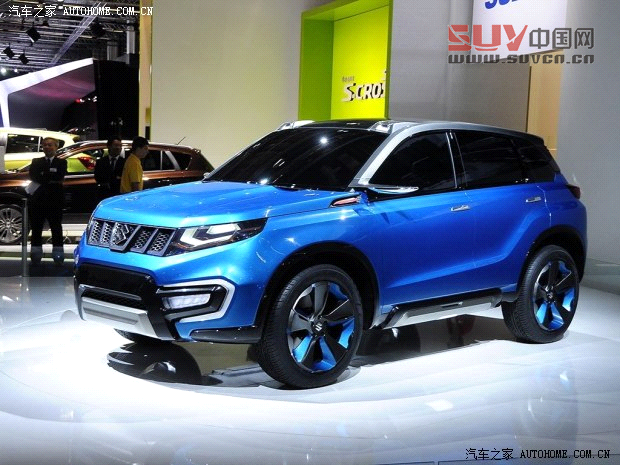 鈴木鈴木(進口)鈴木iV-42013款 基本型