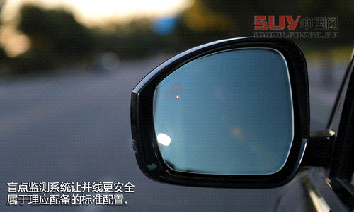 極端個例 試駕路虎SUV-全新攬勝運動版