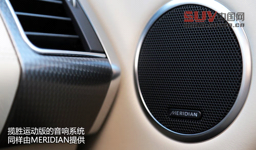 極端個例 試駕路虎SUV-全新攬勝運動版