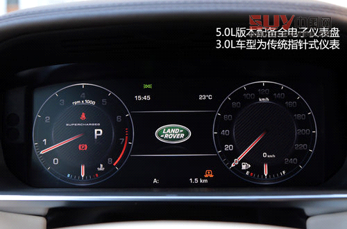 極端個例 試駕路虎SUV-全新攬勝運動版