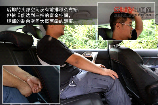 哈弗 哈弗H6 實拍 圖解 圖片