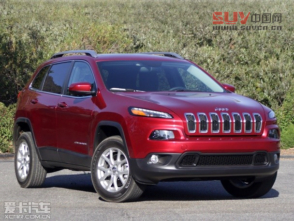 Jeep2014款自由光