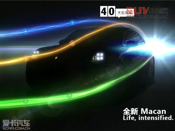 保時捷Macan