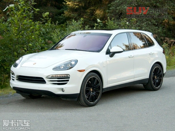 保時捷2013款卡宴