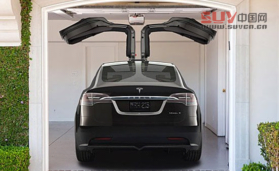 [海外車訊]特斯拉SUV確認將于2014年初上市