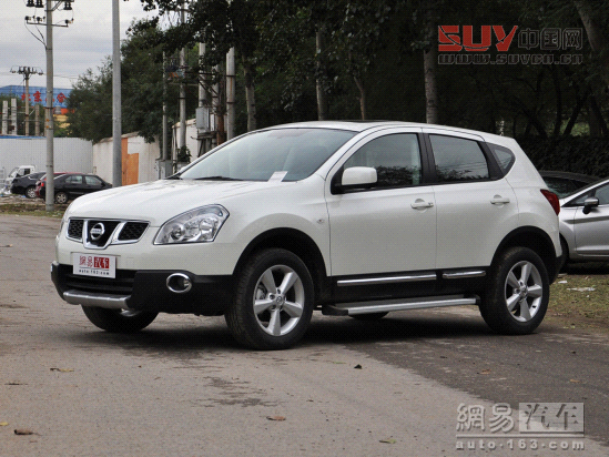 日產(chǎn)逍客 2012款 2.0CVT兩驅(qū) 炫(XV)