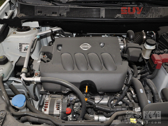 日產(chǎn)逍客 2012款 2.0CVT兩驅(qū) 炫(XV)