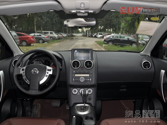日產(chǎn)逍客 2012款 2.0CVT兩驅(qū) 炫(XV)