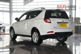 吉利全球鷹 GX7 實拍 外觀 圖片