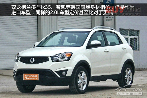 低價進口SUV推薦 低價進口SUV推薦