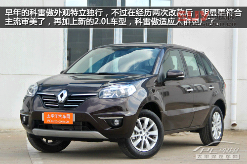 低價進口SUV推薦 低價進口SUV推薦